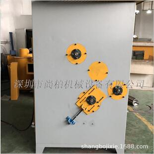 深圳厂家履式自动毛边处理机带环带56566热塑刺木骨电架制品毛处