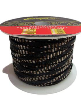 汽软管车电源网线套线管织蛇RDO皮网套管100米8mm耐磨编管防水