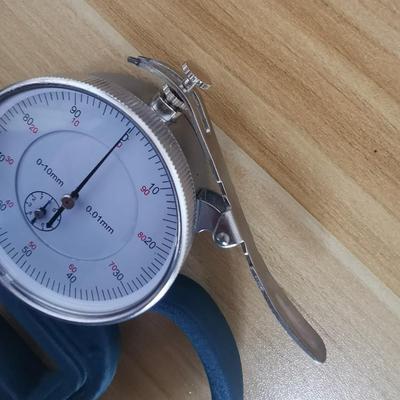 家直销测厚仪//表0规-1厂X0.4981501mm纸薄膜布料胶带0橡胶尼龙厚