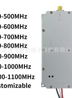 50480MHZ720-840MHZ50W带循射3环器频功放模块防KGD-护系统保护