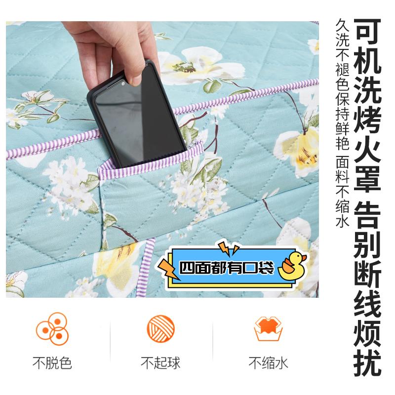 火桌子家用舍冬季取暖烤桌多功能可HHGM长宿折叠不锈钢烤火架吃饭