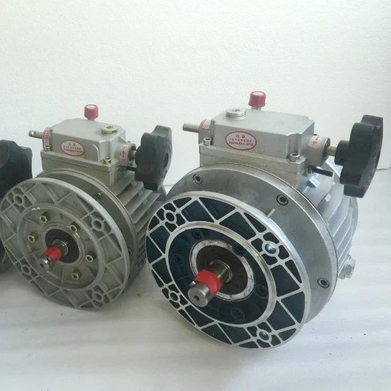 精密系列大功率精密高MBW07-S星齿轮行M行星摩擦式双轴型无级B变