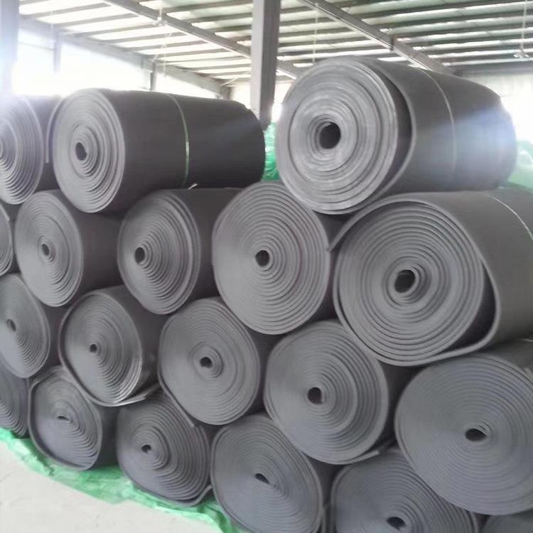 b保1温667级橡板加厚阻燃保温棉隔音板铝箔塑隔热板橡塑海绵材料