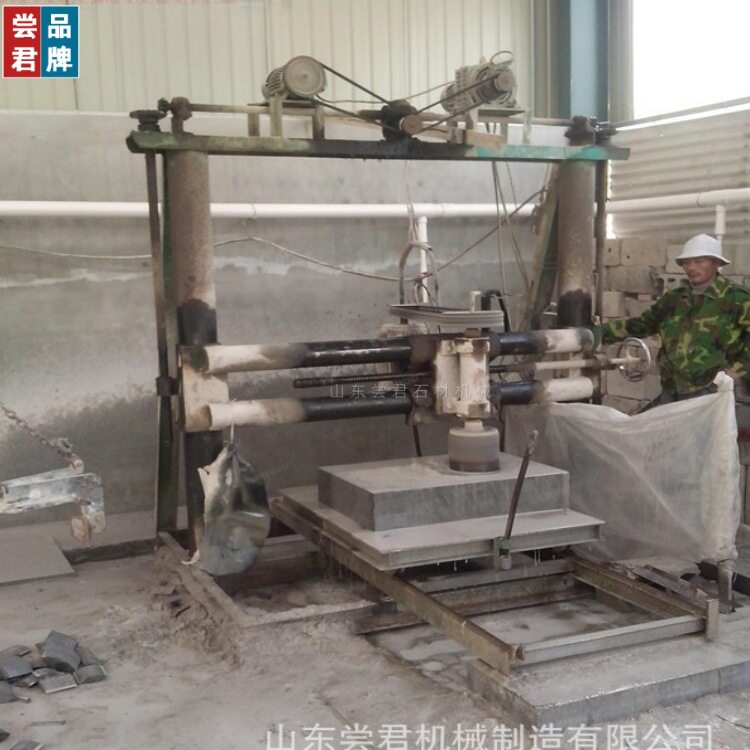 自动型石材钻孔机7.5-11kW