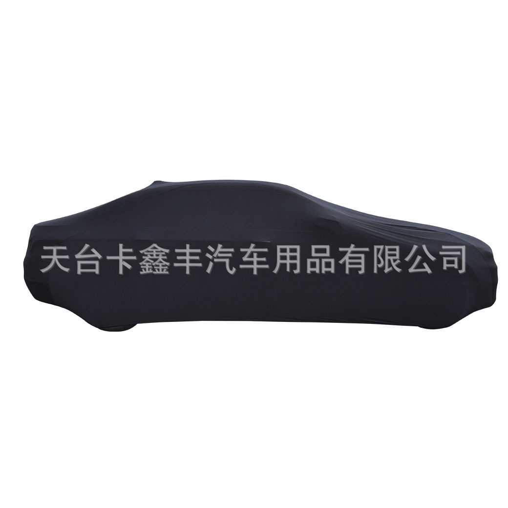 高贴合高弹力防尘汽车车衣