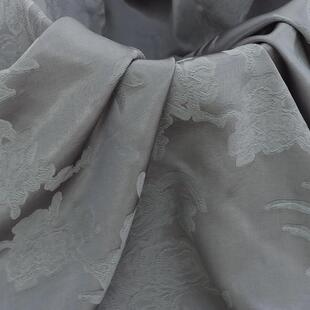 秋冬现货芍服药花国风汉服国布爆款人人丝棉提花布汉舞蹈服115#中