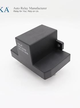 300A充电机电启动预桩热1V24V2新能源电动汽车直VYZ流接继触电器