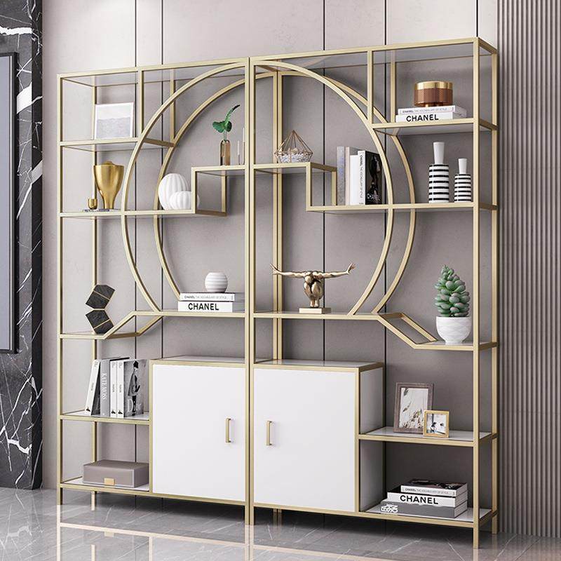 新中式博古架现代简茶65约办公物室多轻奢柜置架摆件宝阁茶叶展示,基础建材,脚轮/万向轮,淘宝优惠券,粉丝福利购,淘宝优惠卷