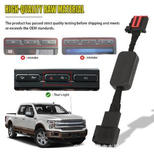 带翘 除2020动autosta自启停消器A型号 自动启停消除器F 150015