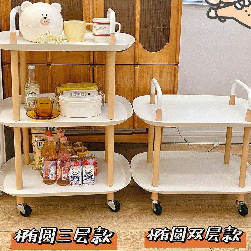 置物架多小推车收纳架层室可移动多LFA功柜能厨房宿舍卧零食床头,收纳整理,书桌收纳置物架,淘宝优惠券,粉丝福利购,淘宝优惠卷