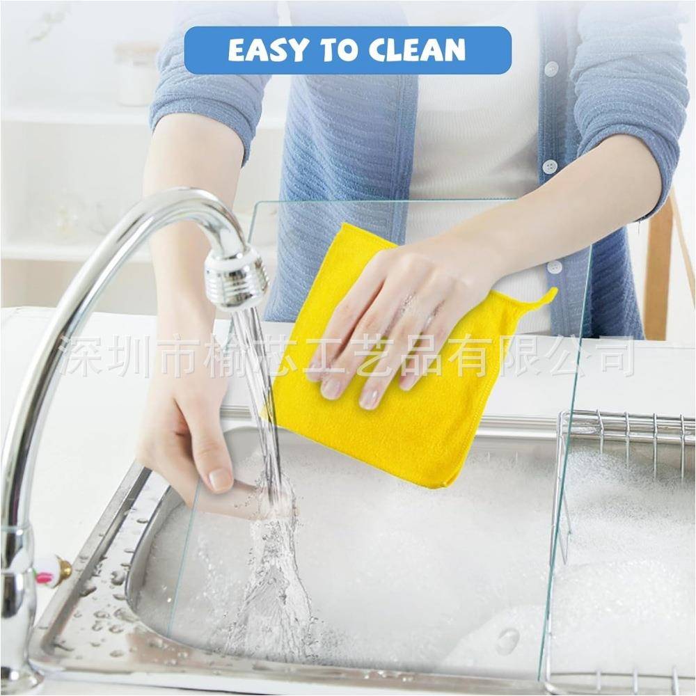 2pcs力克力砧板亚带防滑垫透明亚克厨菜板房31切水果蔬菜砧板