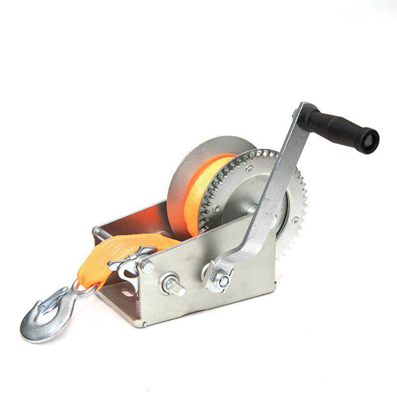 手296摇绞盘动卷扬自锁升手降引小型提升机钢丝绳绞车机牵机手扳,汽车零部件/养护/美容/维保,汽车越野绞盘,淘宝优惠券,粉丝福利购,淘宝优惠卷