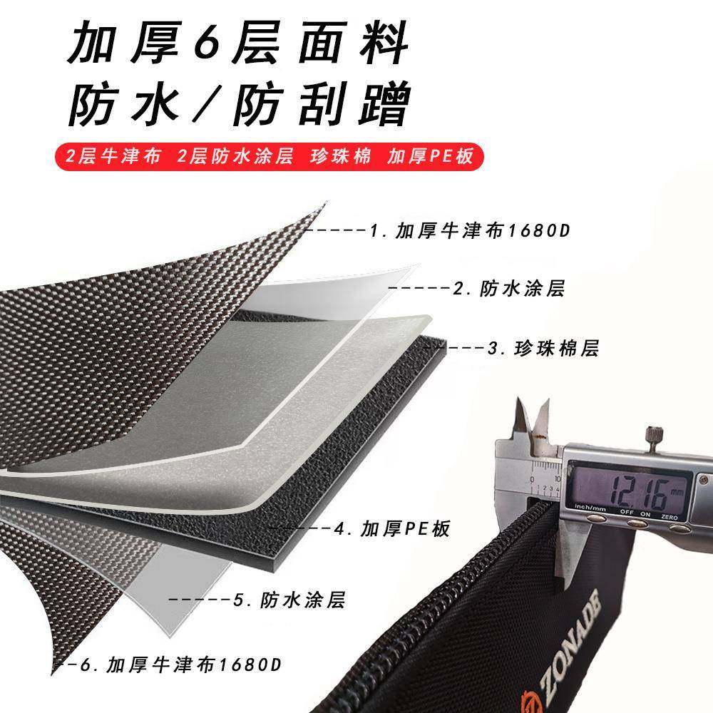 电工选品具重工大容量牛津布工具具箱电工工包33提手钢管包维修工,农机/农具/农膜,其它农用工具,淘宝优惠券,粉丝福利购,淘宝优惠卷