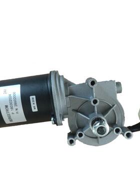 挖掘机配件R220-7R210LC7挖掘机雨刮电机211-N66-00240CHA21N-028