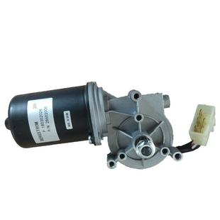 挖掘机配件R220-7R210LC7挖掘机雨刮电机211-N66-00240CHA21N-028