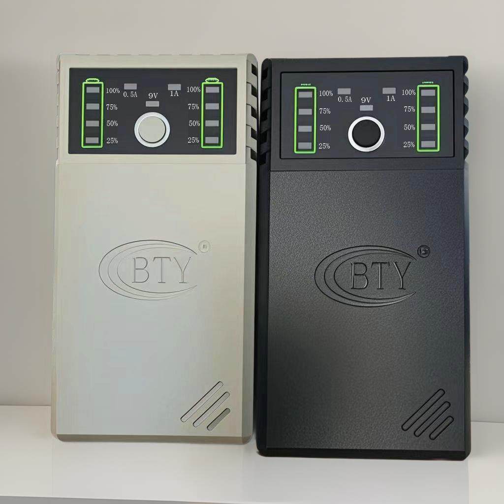 18650锂电充电器镍氢5号电池智能充电器7号9V电池智能快速充电器