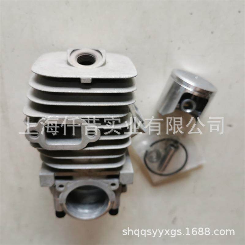 适配ECHO爱可共立CS-350WES汽油伐木链锯CS350TES油锯气缸套缸体