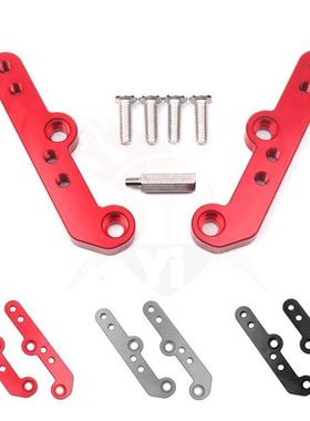 适用阿普利亚GPR150GPR125CNC改装脚踏后移支架升高脚踏后移码