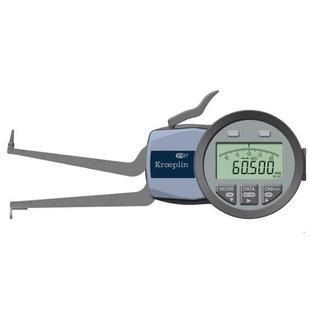优势供应德国kroeplin三点式 数显内径卡规G240P3