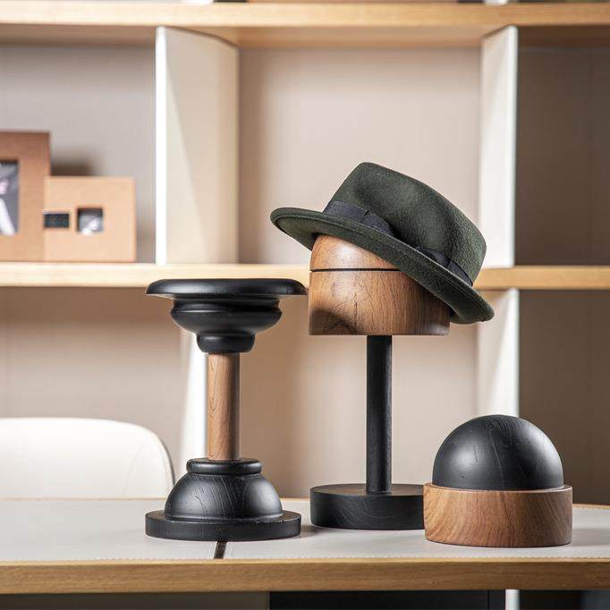 Darchin木质肌理复古双色帽撑创意家居,畜牧/养殖物资,畜牧/养殖器械,淘宝优惠券,粉丝福利购,淘宝优惠卷