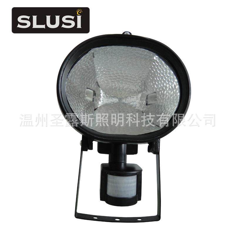 500W黑椭圆带感应户外灯草地灯工矿灯LED投光灯LED户外灯具,纺织面料/辅料/配套,纺织机械配件,淘宝优惠券,粉丝福利购,淘宝优惠卷