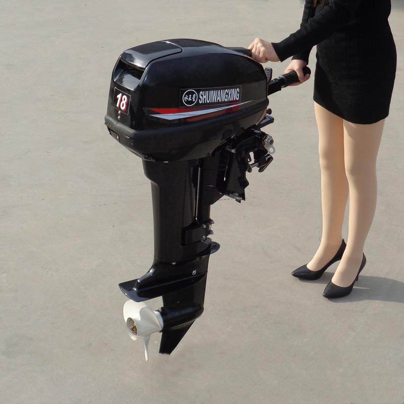 水王星船挂机船用发动机2冲程15马力船外机塑料船/木船舷外机,机械设备,其他机械设备,淘宝优惠券,粉丝福利购,淘宝优惠卷