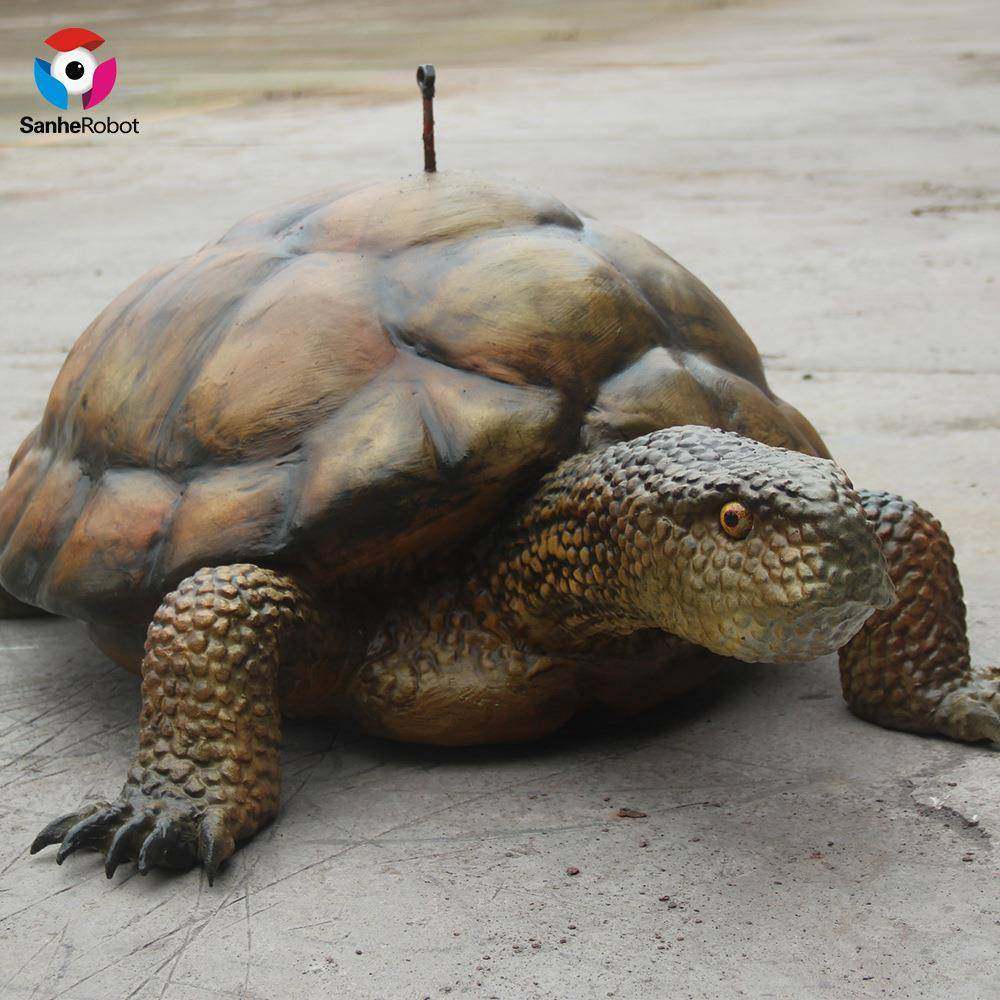 仿真乌龟模型户外景区机电动物摆件人气引流互动模型制作,机械设备,其他机械设备,淘宝优惠券,粉丝福利购,淘宝优惠卷