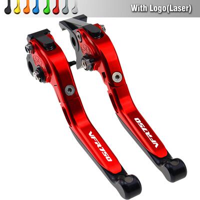 适用于VFR75091-97SABREVF750S82-86改装刹车离合牛角拉杆