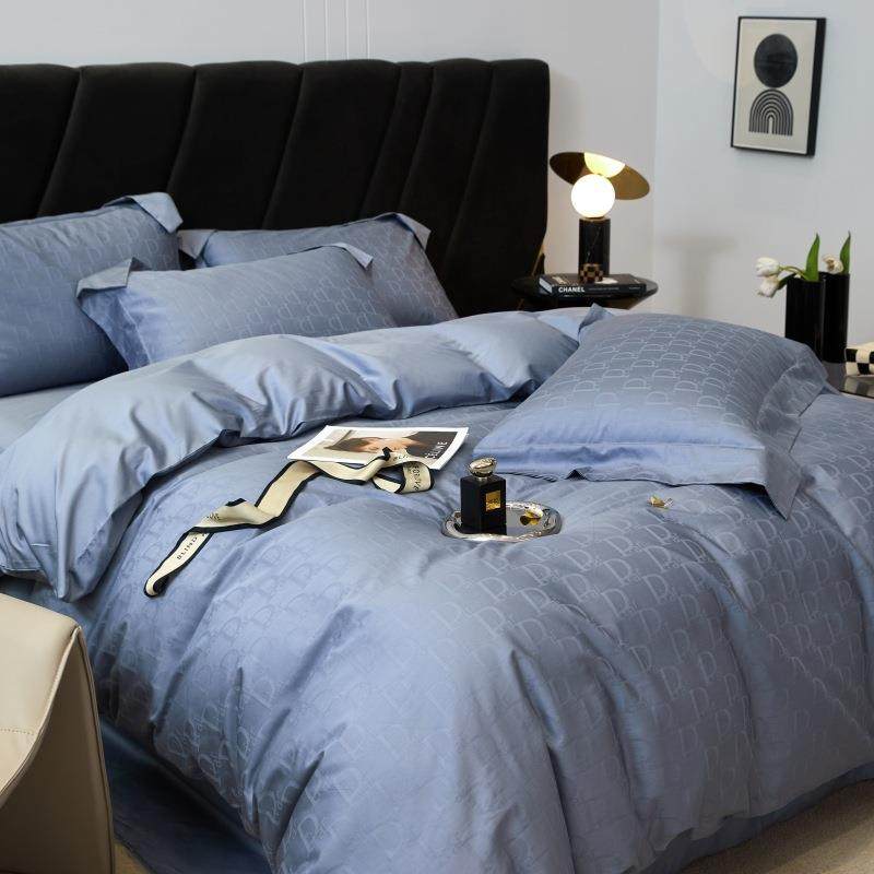 新款A类母婴长绒棉提花四件套亲肤柔软全棉被套床单床笠纯棉床上,纺织面料/辅料/配套,纺织机械配件,淘宝优惠券,粉丝福利购,淘宝优惠卷