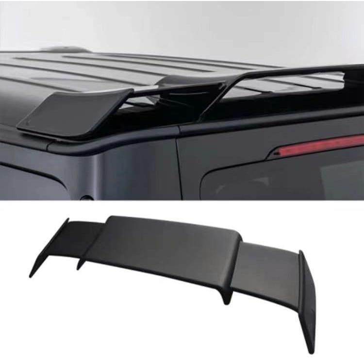 适用20-24款奔驰G级W464加装巴博斯款尾翼定风翼ABS材质,纺织面料/辅料/配套,纺织机械配件,淘宝优惠券,粉丝福利购,淘宝优惠卷