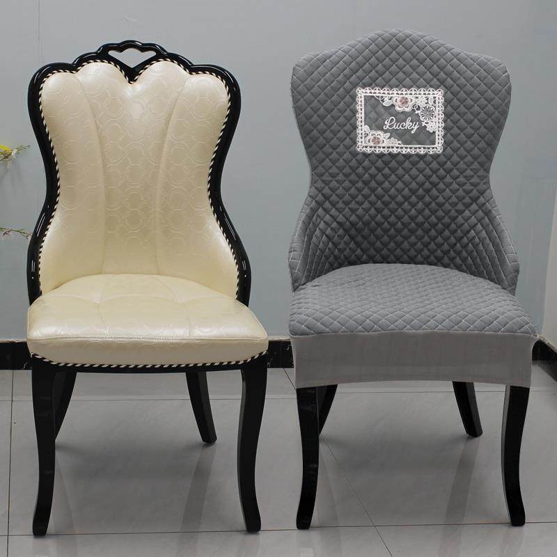 0WYV别墅餐厅餐桌椅子套罩欧式实木椅套罩凳子座套保护套全包加厚,智能设备,其他智能设备,淘宝优惠券,粉丝福利购,淘宝优惠卷