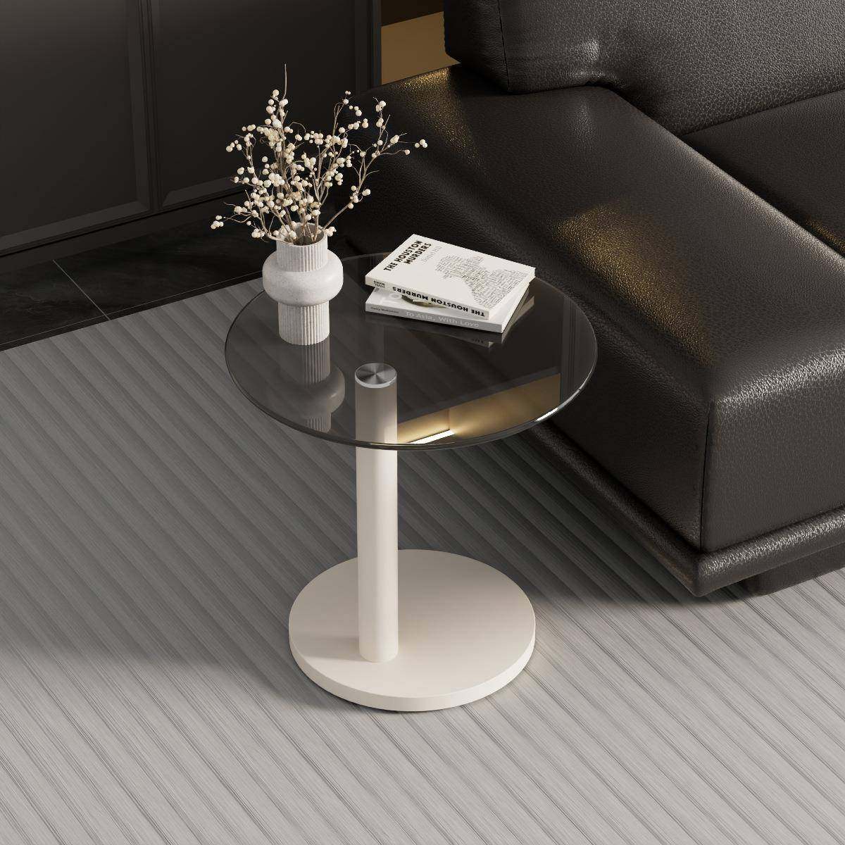 高级风钢化玻璃边几沙发角几矮桌子轻奢小户型茶几网红中古风,畜牧/养殖物资,畜牧/养殖器械,淘宝优惠券,粉丝福利购,淘宝优惠卷