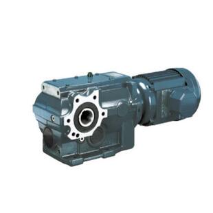 捷诺减速机斜齿轮减速电机工业齿轮箱