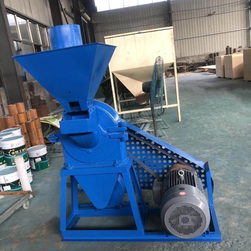 不锈钢齿盘粉碎机齿爪式八角五香调料磨粉设备大米旋风除尘打粉机,纺织面料/辅料/配套,纺织机械配件,淘宝优惠券,粉丝福利购,淘宝优惠卷