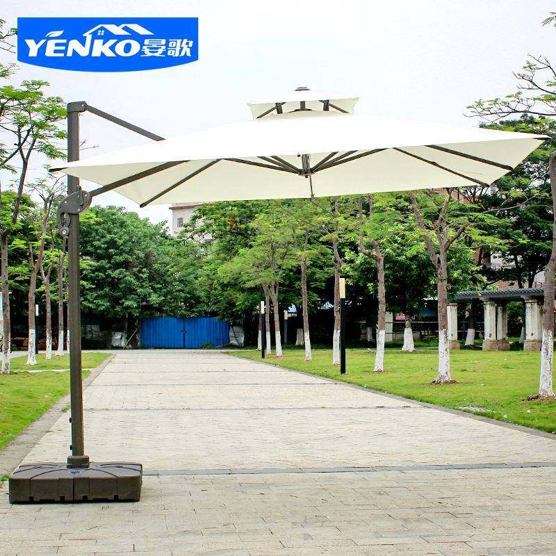 户外遮阳伞庭院阳台摆摊大型太阳伞室外花园别墅商用四角罗马伞,纺织面料/辅料/配套,纺织机械配件,淘宝优惠券,粉丝福利购,淘宝优惠卷