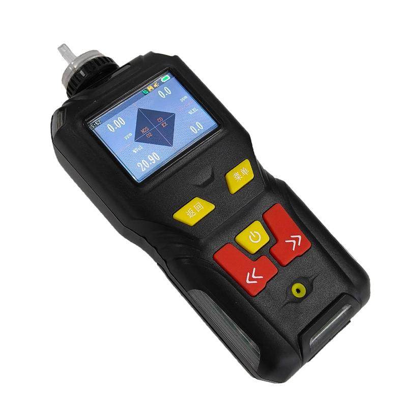便携式可燃有毒气体侦测器四合一有害气体浓度超标报警器,机械设备,其他机械设备,淘宝优惠券,粉丝福利购,淘宝优惠卷