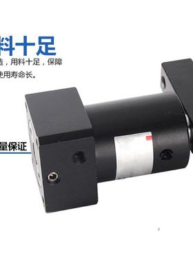 5SR角C气缸90度旋转夹紧4转下压25/39502/0/0/63*90R/L气动亚德客