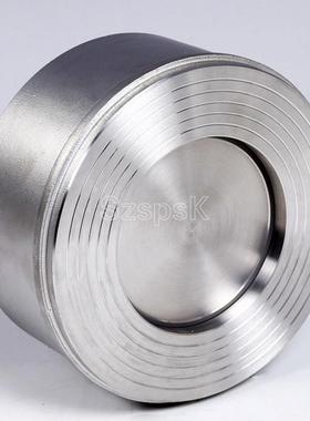 不锈钢铸钢升降式H71H72W650810H04062205双相钢对夹止回阀