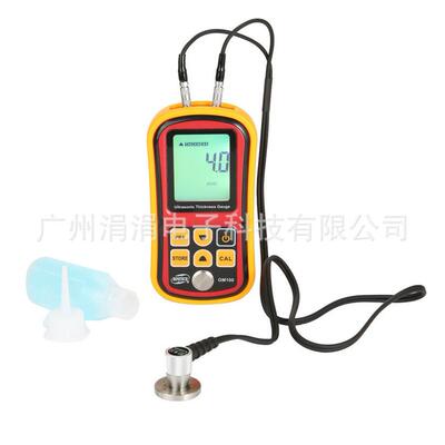 GM10数0测厚仪超声测厚仪金量属钢板玻璃塑料显GM100厚度测波仪厚