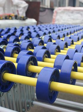 货VHC神器来轮伸缩线自动化流水线卸运输伸机卸货滑福梯可缩调节