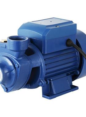 QB6自0吸泵扬程漩涡自DBU吸泵2高20V来水增压泵井水自太阳能循环