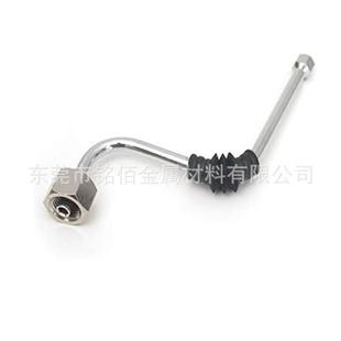 咖620啡机8蒸汽管EC钢680 蒸管棒喷嘴不锈管折汽 65德龙咖啡机改装