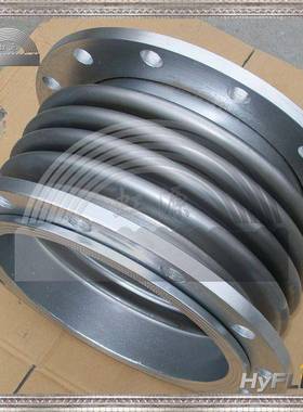 牌江省常州市生产HYFLEX厂家苏接不锈钢波纹管膨胀节补器软偿头