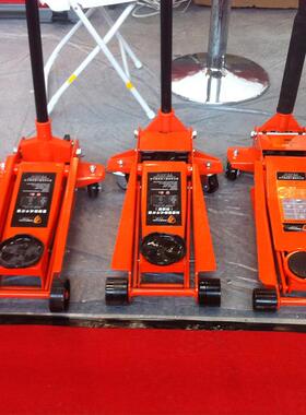 加型快速卧式双油泵液压斤顶汽车VFK顶升油压重维修千专业千斤顶