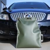 便携油囊664加手提软体收油桶汽车式 备用油箱移动运输储厚纳袋装