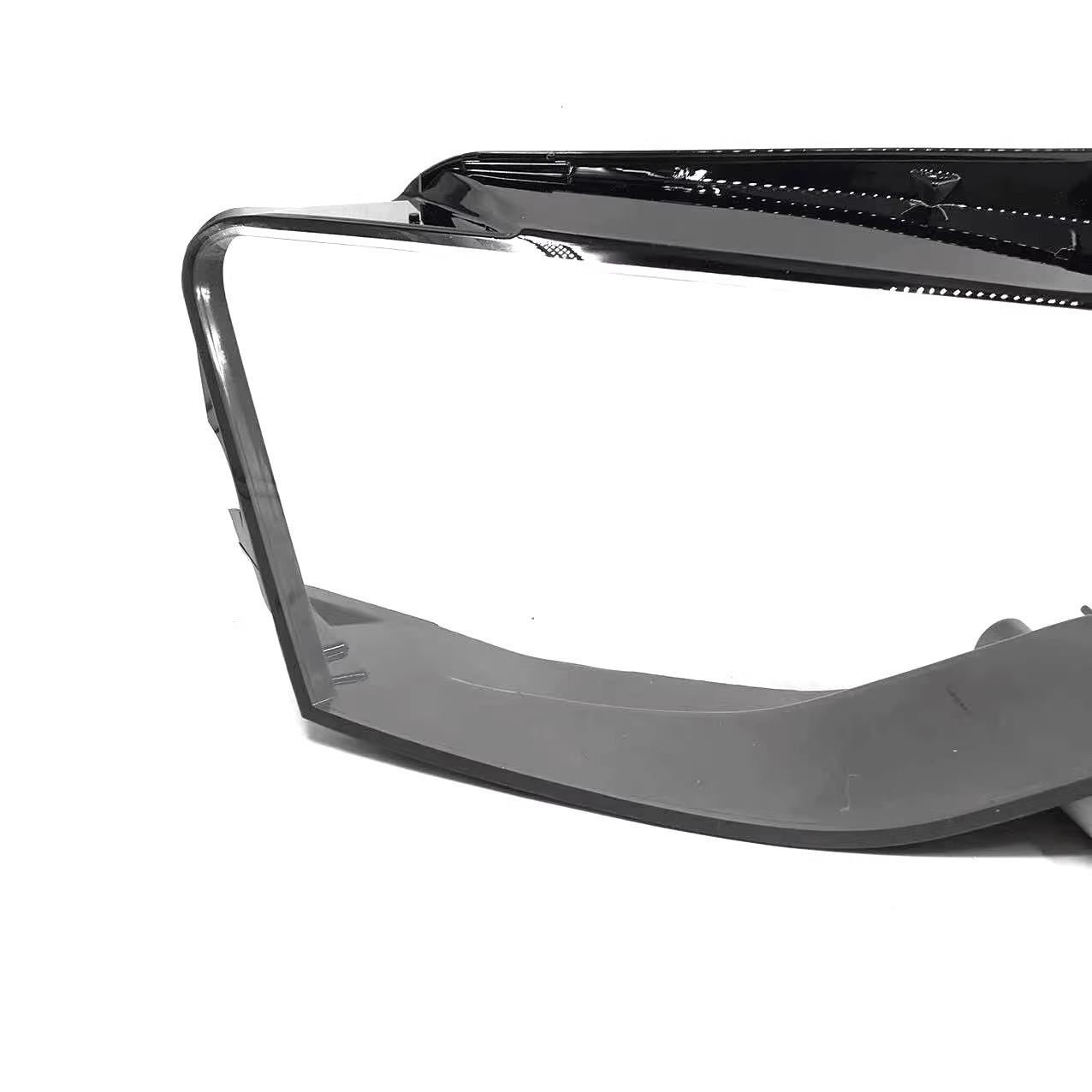 适用于1-16款2奥迪A5大灯罩老款奥迪5前大灯透明A罩面壳22大灯壳