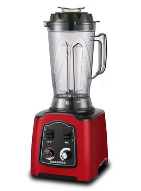 ble功nde368-4Lr豆浆机多能料机厨房理用搅拌沙料冰机全自动速净