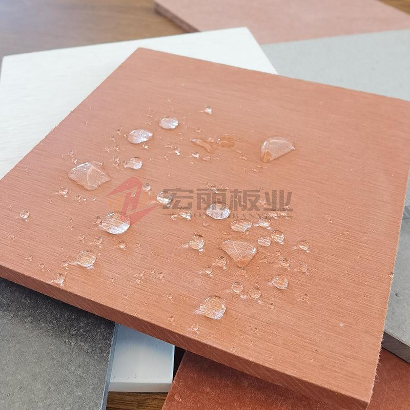 清通泥体板水CEE装饰板外墙清水挂板饰防火板水工地隔断板工程装