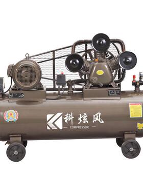 现货5式k大w螺杆机空压机高压空气压缩机活塞式KXF-HUOS移动1活塞