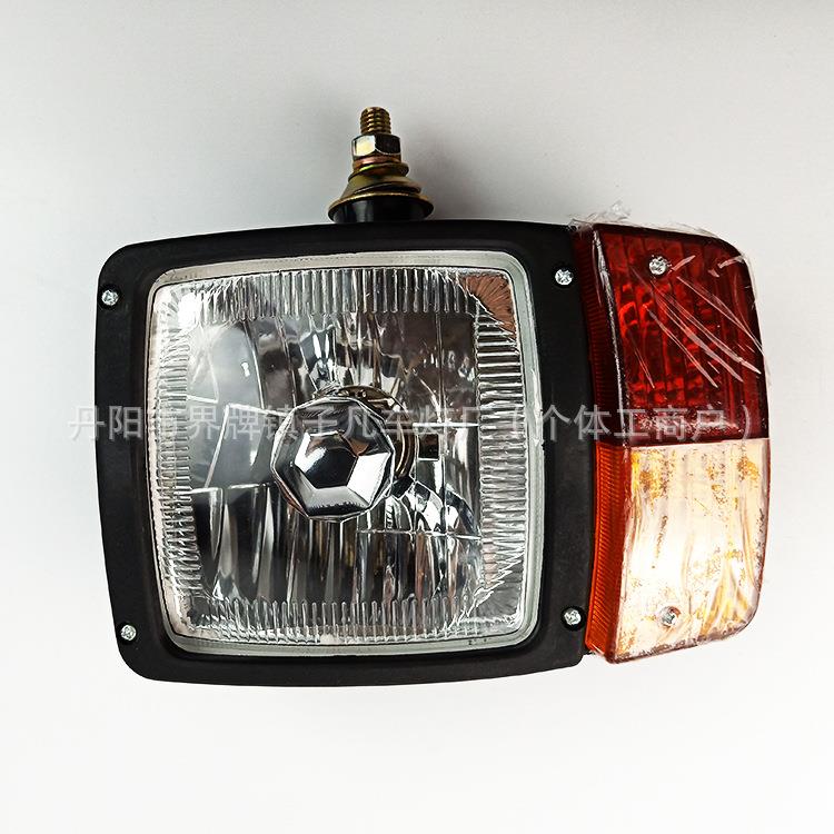 适用于柳2工02适用合于柳工836后左铲车前大灯后尾灯灯叉车程车组